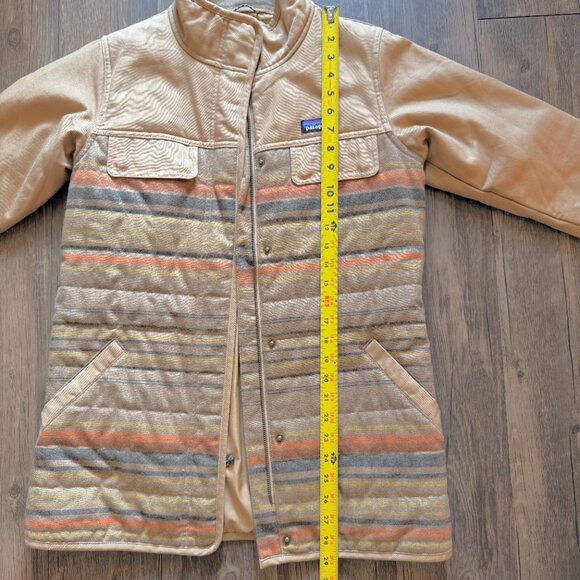 Patagonia Out Yonder Coat Size XS - Picture 10 of 12